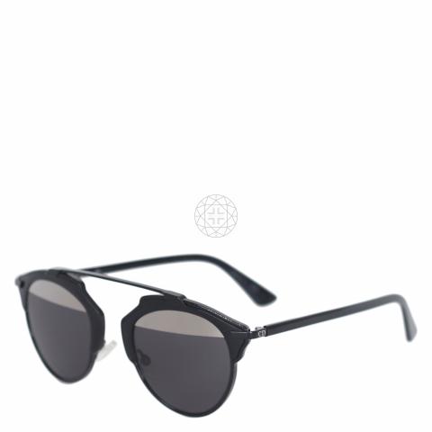 Dior so 2024 real matte black